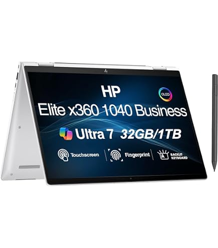 Amazon.com: HP EliteBook 840 G10 2024 Laptop, 10-Core Intel Core